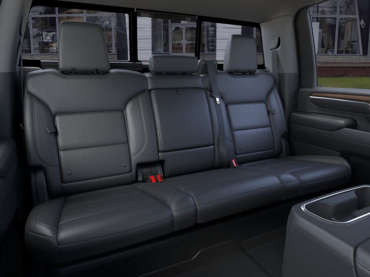 New 2026 GMC Sierra 2500 SLT w/ SLT Convenience Package AWD/4WD image 17
