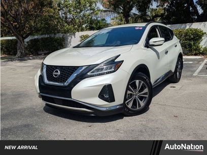 Certified 2024 Nissan Murano SV