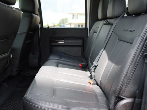 Used 2016 Ford F350 Platinum AWD/4WD image 31