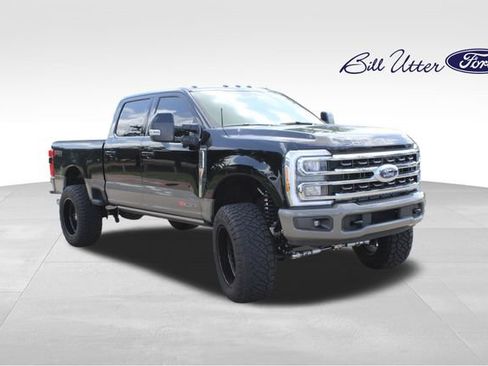 Used 2026 Ford F250 King Ranch AWD/4WD image 3