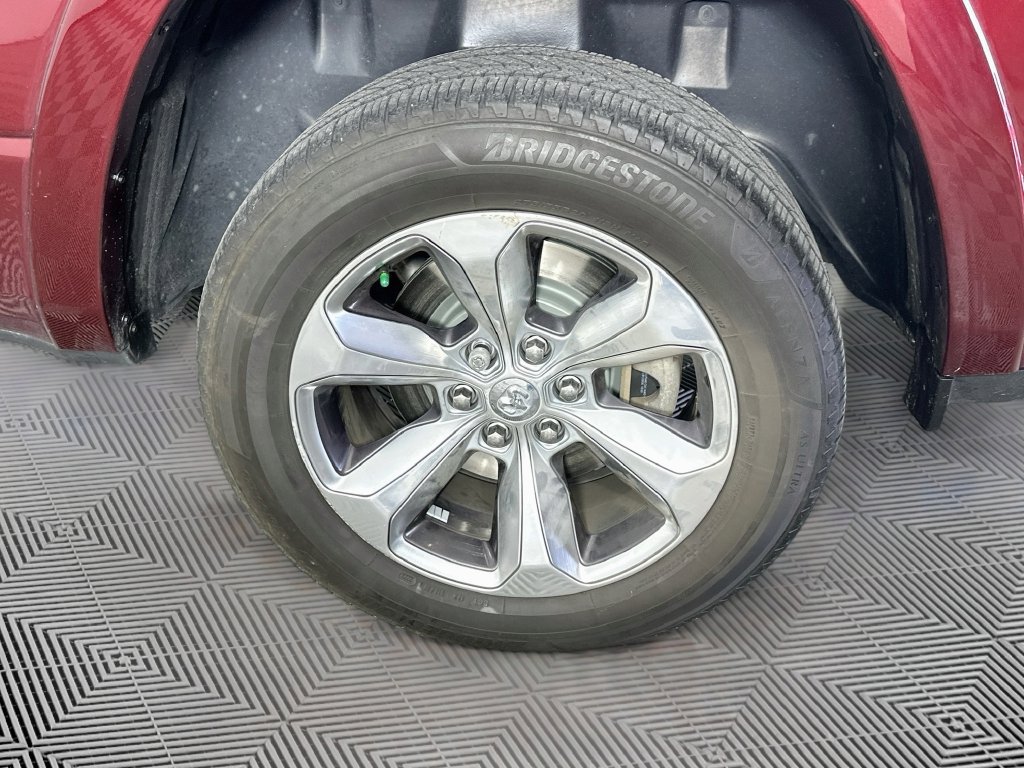 Used 2019 RAM 1500 Limited AWD/4WD image 37