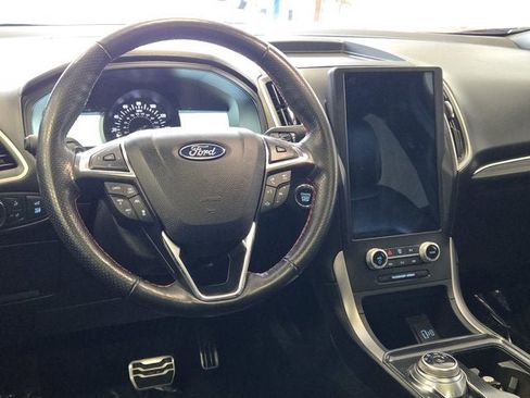 Used 2022 Ford Edge ST-Line w/ Class II Trailer Tow Package image 21