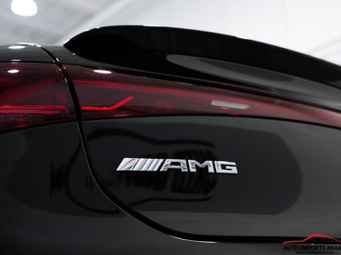 Used 2022 Mercedes-Benz EQS AMG 4MATIC image 22