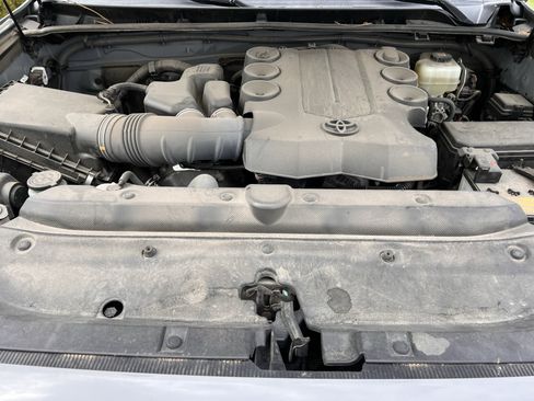 Used 2021 Toyota 4Runner Trail Special Edition image 36