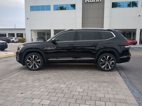 New 2026 Volkswagen Atlas SEL Premium R-Line AWD/4WD image 6