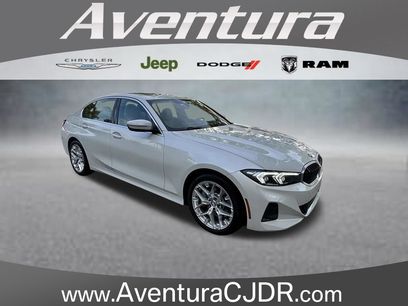 Used 2025 BMW 330i Sedan w/ Convenience Package