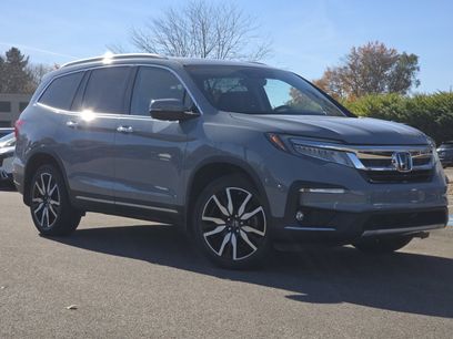 Certified 2022 Honda Pilot Touring