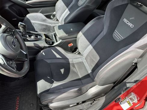 Used 2022 Subaru WRX GT AWD/4WD image 15