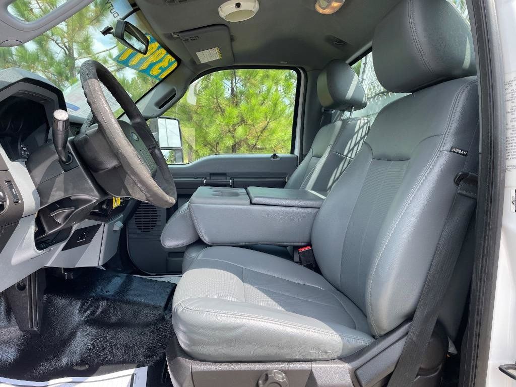 Used 2016 Ford F250 XL w/ Power Equipment Group AWD/4WD image 10