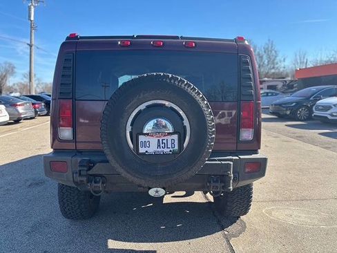 Used 2006 HUMMER H2 image 5