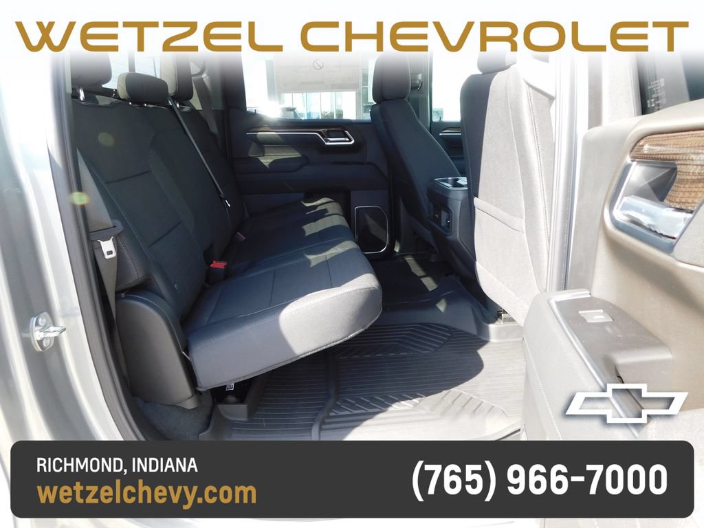 New 2026 Chevrolet Silverado 1500 RST w/ All Star Edition Plus AWD/4WD image 22