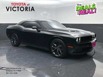 Used 2021 Dodge Challenger SXT w/ Blacktop Package