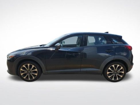 Used 2019 MAZDA CX-3 Touring FWD image 3
