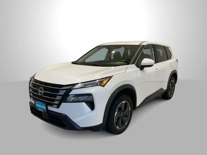 Used 2024 Nissan Rogue SV