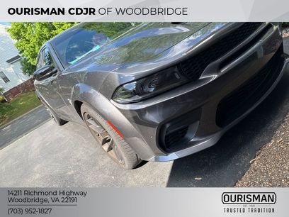 Used 2023 Dodge Charger SRT Hellcat w/ Harman/Kardon Audio Group