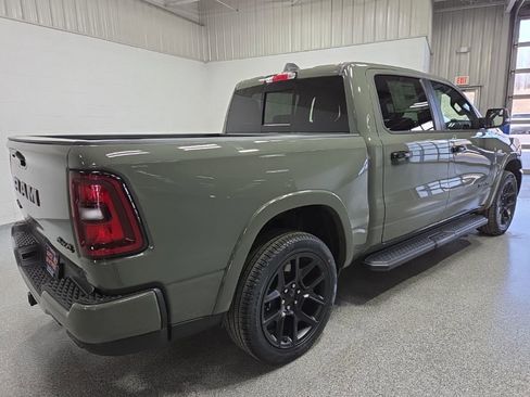 New 2026 RAM 1500 Laramie w/ Night Edition AWD/4WD image 7