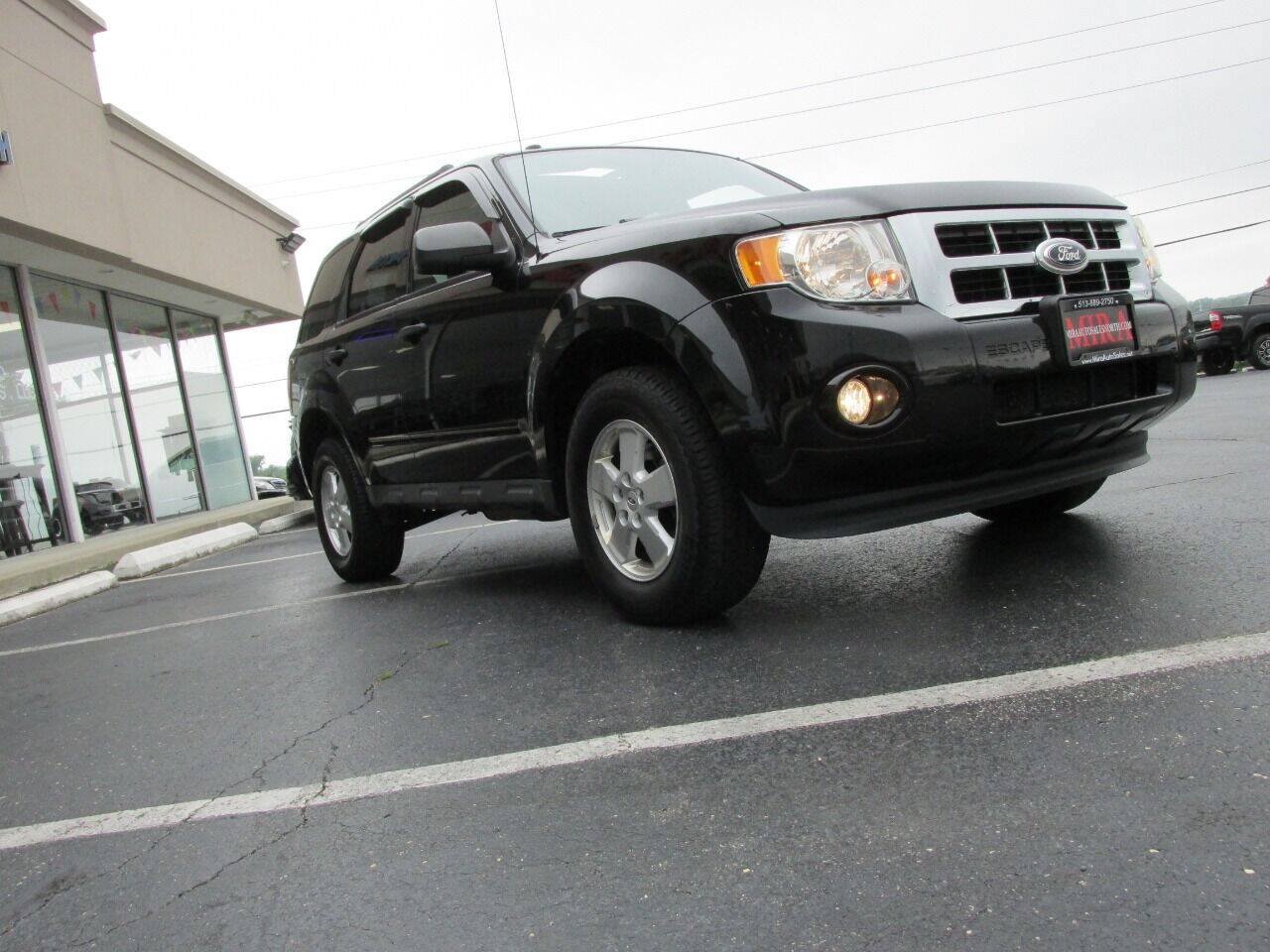 Used 2012 Ford Escape XLT FWD image 61