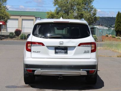 Used 2022 Honda Pilot Elite