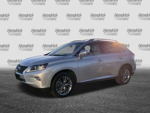 Used 2013 Lexus RX 450h AWD image 5