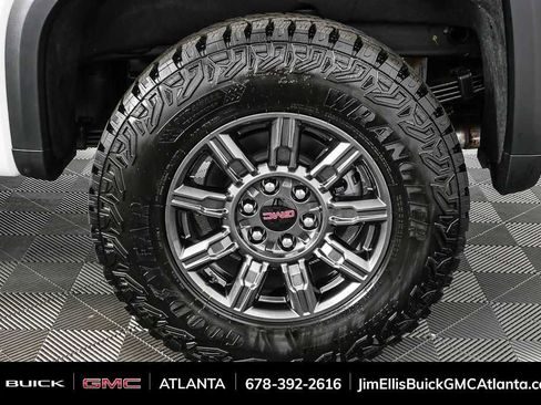 New 2026 GMC Sierra 1500 AT4X image 37