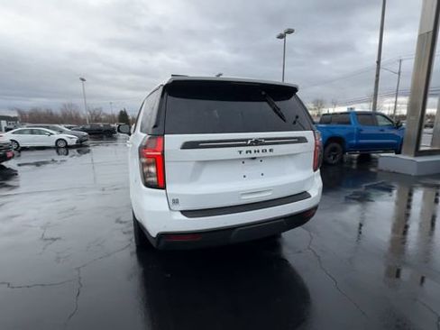 Used 2023 Chevrolet Tahoe Z71 w/ Luxury Package image 7