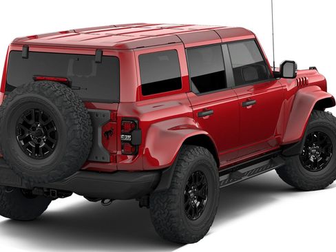 New 2026 Ford Bronco Raptor AWD/4WD image 66
