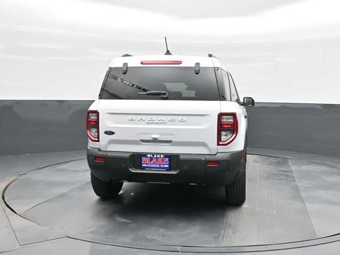 New 2025 Ford Bronco Sport Big Bend image 8