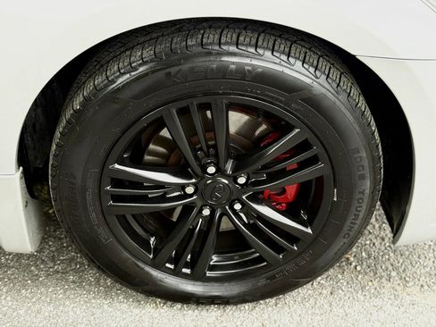 Used 2013 INFINITI G37 x Sedan w/ Premium Pkg AWD/4WD image 36
