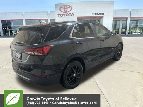 Used 2023 Chevrolet Equinox LT image 5