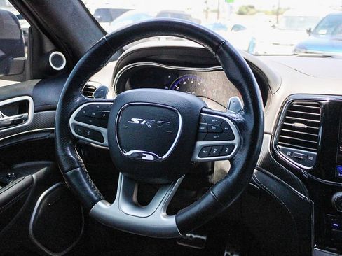 Used 2020 Jeep Grand Cherokee SRT AWD/4WD image 15
