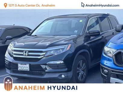 Used 2016 Honda Pilot EX-L