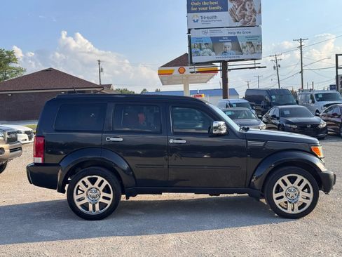 Used 2011 Dodge Nitro Heat RWD image 5