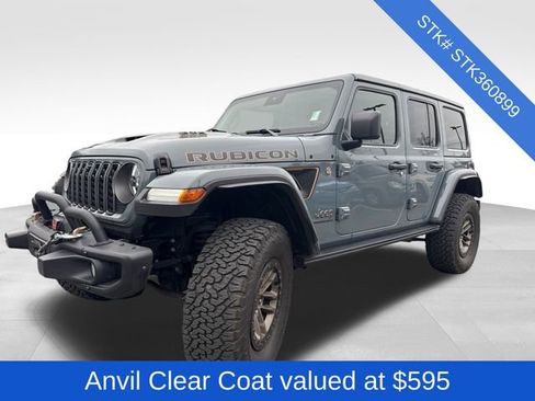Used 2024 Jeep Wrangler Unlimited Rubicon 392 image 3
