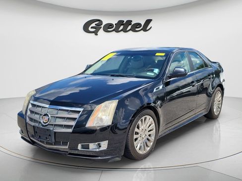 Used 2011 Cadillac CTS Premium AWD/4WD image 1