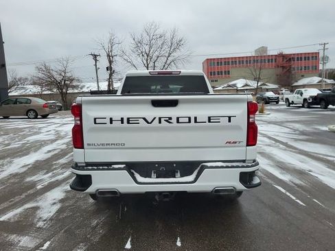 Used 2022 Chevrolet Silverado 1500 RST image 4