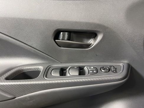 New 2025 Nissan Versa S w/ Trunk Package FWD image 24