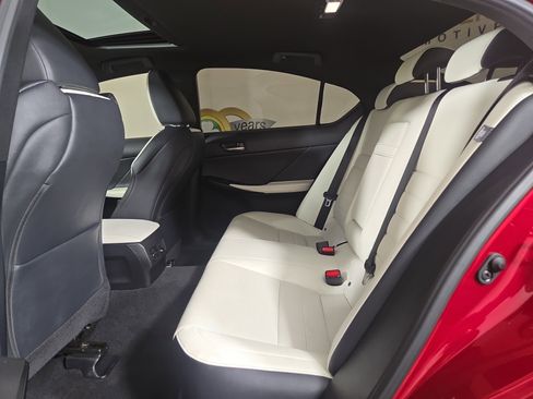 Used 2021 Lexus IS 350 F Sport w/ Accessory Package image 12