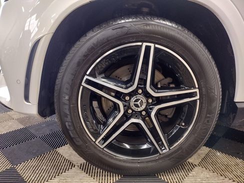 Used 2020 Mercedes-Benz GLE 350 4MATIC image 5