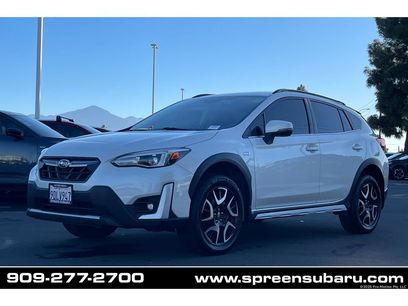Certified 2023 Subaru Crosstrek Hybrid w/ Moonroof Package w/Navigation