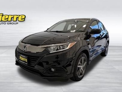 Used 2021 Honda HR-V EX