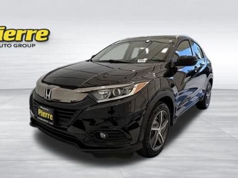 Used 2021 Honda HR-V EX image 1