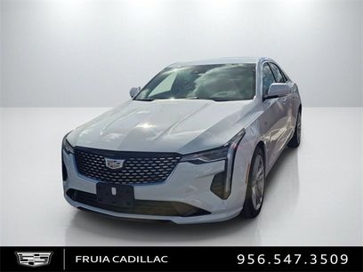 Used 2024 Cadillac CT4 Luxury w/ Cold Weather Package