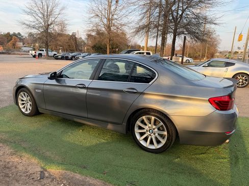 Used 2015 BMW 535i 535i Sedan 4D image 7