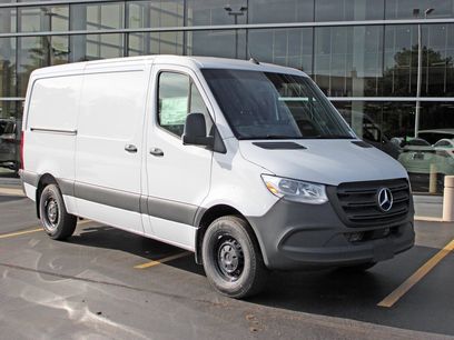 Used 2025 Mercedes-Benz Sprinter 2500