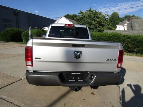 Used 2011 RAM 1500 Outdoorsman AWD/4WD image 8