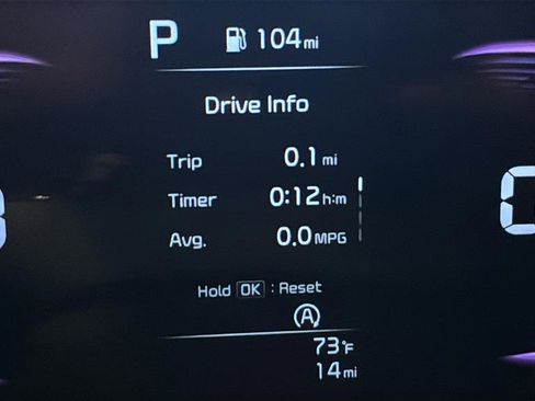 New 2026 Kia Seltos S AWD/4WD image 24