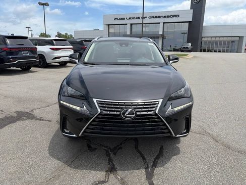 Used 2021 Lexus NX 300 FWD w/ Accessory Package 2 image 6