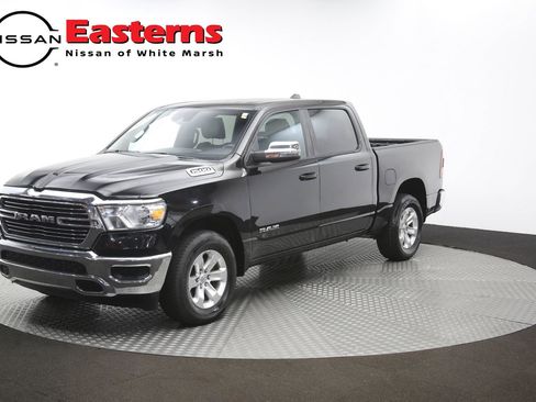 Used 2024 RAM 1500 Laramie RWD image 55