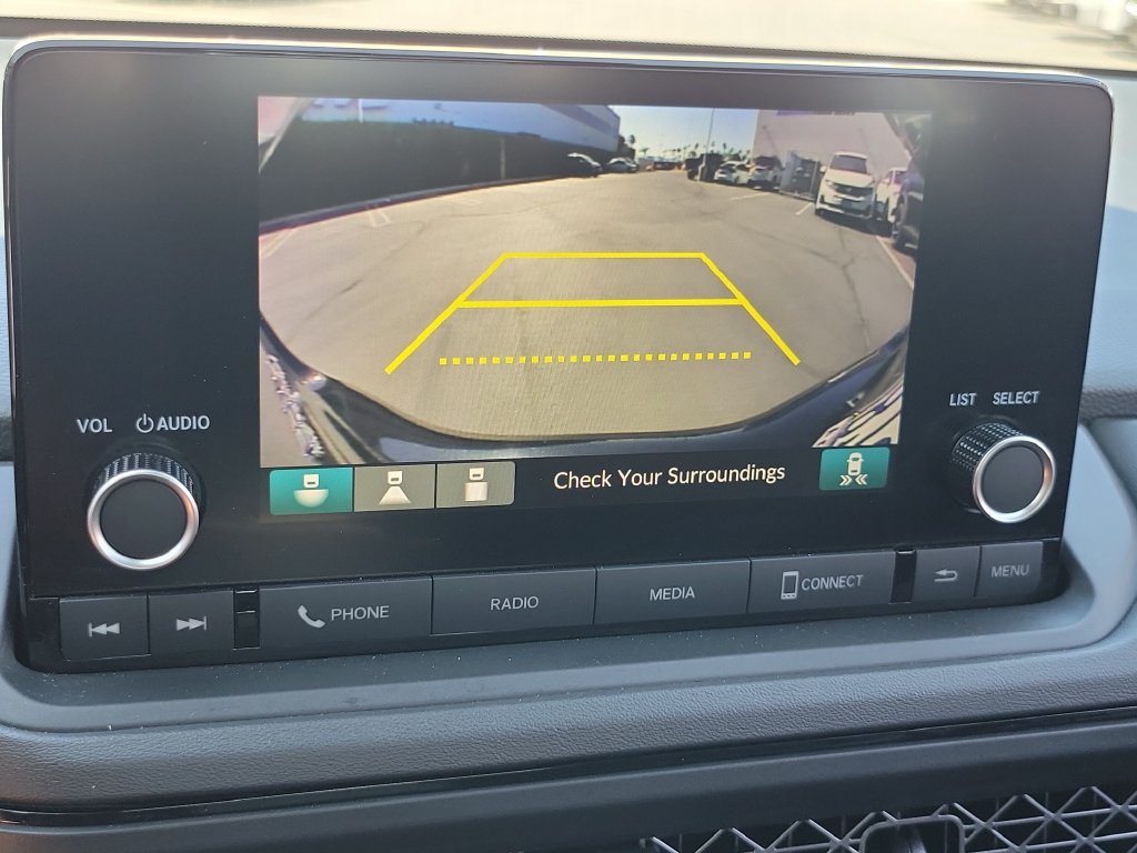 Certified 2025 Honda Accord SE image 29
