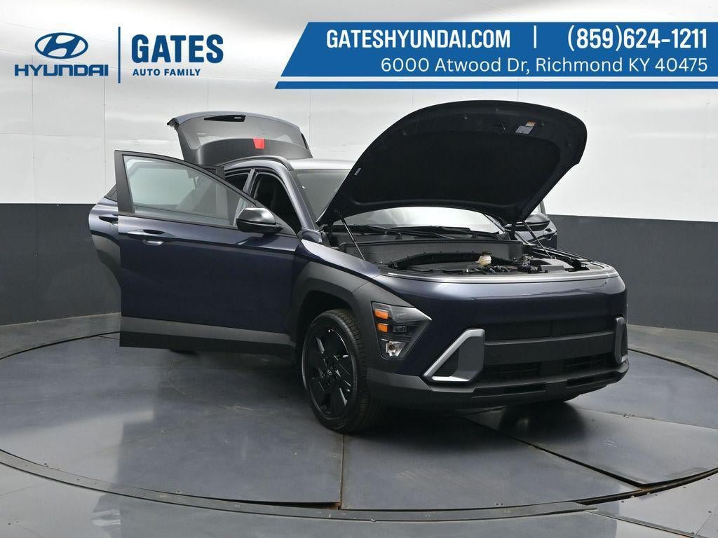 New 2026 Hyundai Kona SEL Sport AWD/4WD image 57